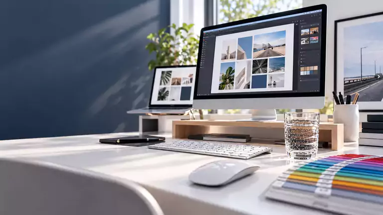 Design, Social Media & Marketing mit Wirkung.